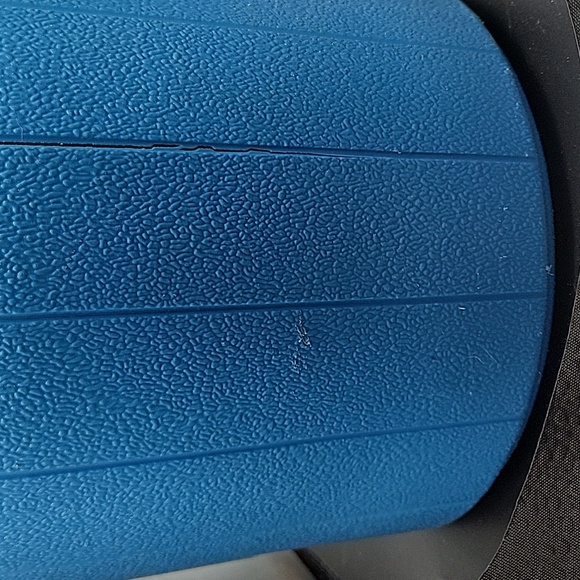 Vintage Coleman Water Jug 2 Blue Camping Picnic With handle Portable gallons rar - Picture 7 of 8